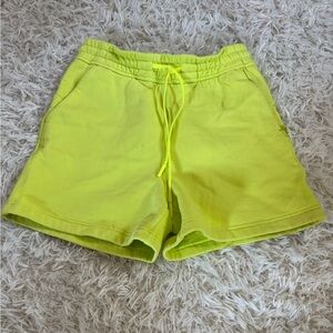 Lululemon Lounge Shorts Size 4